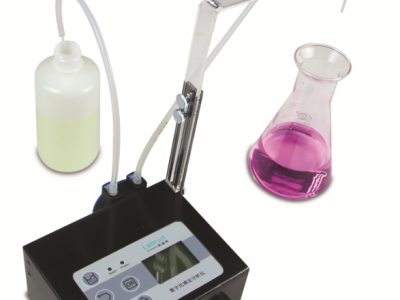 数字化滴定分析仪