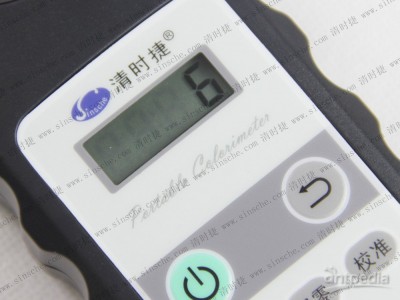 便携式色度快速测定仪图2