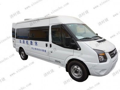 移动检测车