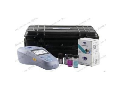 T-SP80游泳池水质分析仪图1