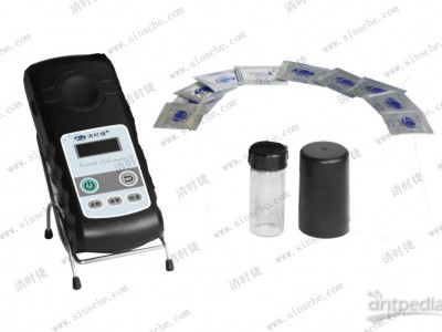 Q-CL501B便携式余氯总氯测定仪图2
