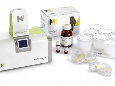默克Milliflex® Quantum快速微生物
