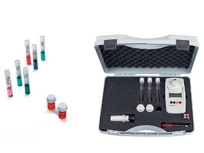 默克 Spectroquant® Move 手持式比色计图2