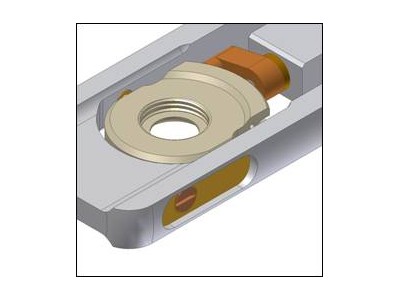 652 Double Tilt Heating Holder图1