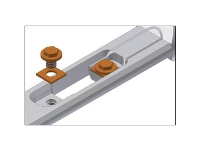 654 Single Tilt Straining Holder