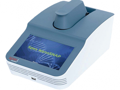 Spex NanoSNAP 超微量紫外可见分光光度计 用于定量蛋白质图2