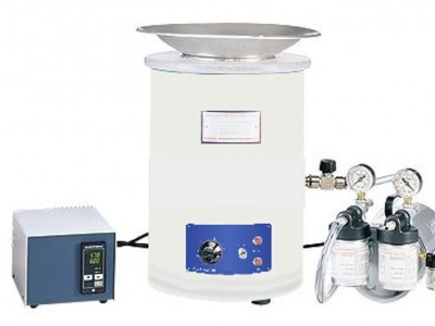 Cole-Parmer 原Techne流化金属沙浴器 沙浴锅 干式恒温器FSB-200-240图2