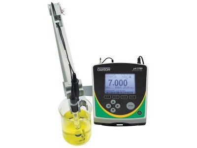 Oakton® 台式pH 2700测试计，带探头，IN-35420-20图1