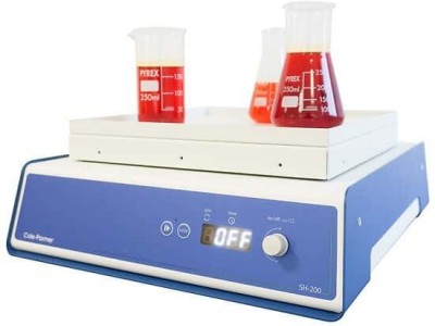 科尔帕默微孔板振荡混合器摇床SH-200D-M/SH-200D-M-L图2