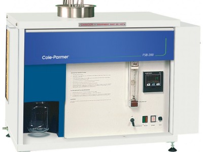 Cole-Parmer FSB-200-P系列沙浴 原Techne流化金属沙浴器 沙浴锅图2