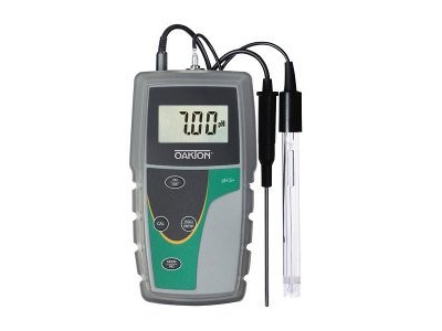 Oakton® IN-35613-24 pH 6+ 手持式pH计 用于颜料领域图1