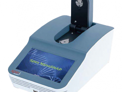 Spex NanoSNAP 超微量紫外可见分光光度计 用于dsDNA测量图3