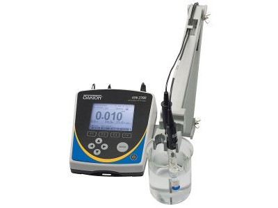 Oakton® 台式Ion2700离子测试计，带探头，IN-35421-00图1