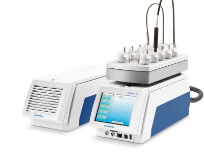 Cole-Parmer Integrity 10 多管平行
