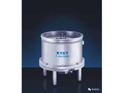 F-400/3500B 油润滑分子泵图1