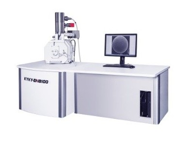 KYKY-EM8100场发射扫描电子显微镜用于半导体图2
