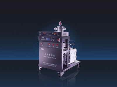 FJ-700型分子泵机组