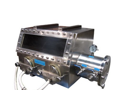 不锈钢真空手套箱图1