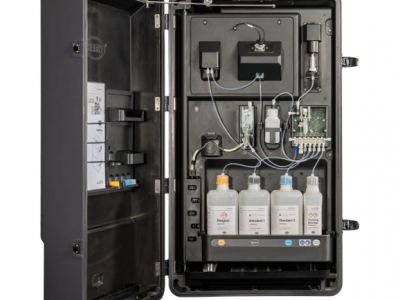 HACH哈希 NH6000sc 在线氨氮分析仪图2