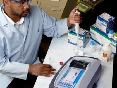 HACH哈希 DR3900磷酸盐、膦酸酯、磷分析仪 水质分析仪 工业水质监测图2