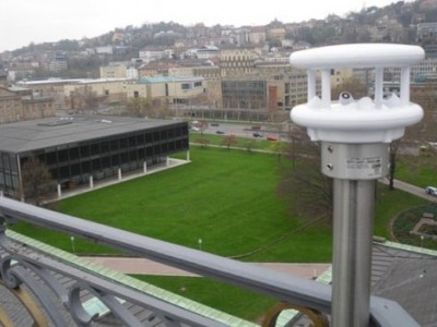 HACH哈希 Lufft 超声波风速风向计  V200A-UMB图3