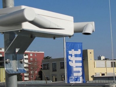 HACH哈希 Lufft  能见度传感器 VS2K-UMB 风机控制图3