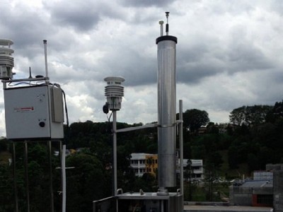 HACH哈希 Lufft 智能气象传感器 WS300-UMB TC/温度图2