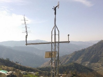 HACH哈希 Lufft 智能气象传感器 WS300-UMB TC/温度图3