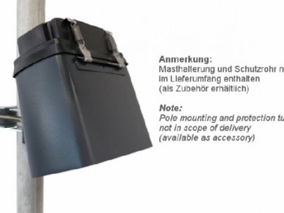 HACH哈希 Lufft 固定遥感式路面状况传感器 StaRWIS-UMB 创新 LED 技术图3