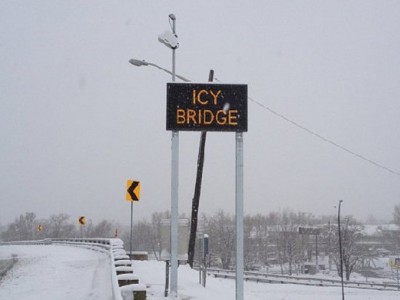 HACH哈希 Lufft 遥感式路面状况传感