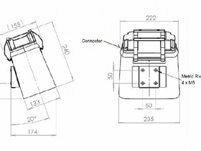 HACH哈希 Lufft 固定遥感式路面状况传感器 StaRWIS-UMB 遥感式测量原理图3