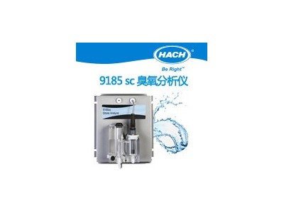HACH哈希 哈希9185 sc 臭氧分析仪 选择性膜电极图2