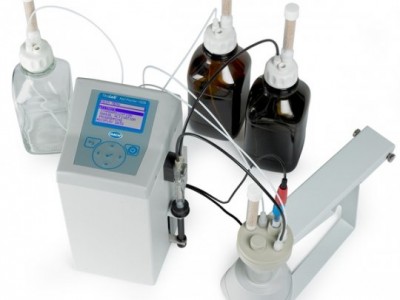 HACH哈希 外置键盘或电脑操作 Titralab1000 系列自动电位滴定仪/水分仪图2