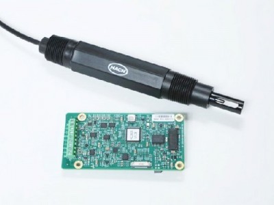 HACH哈希 HD3600 sc 自动温度补偿,响应速度快水质电导率测定仪图3