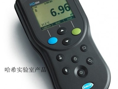 HACH哈希 HQd 多种测量方式台式/便携式分析仪图2