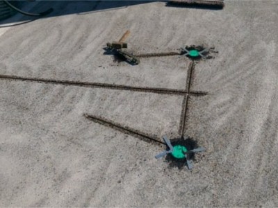 HACH哈希 Lufft 智能主动式路面状况传感器 ARS31Pro-UMB 主动冷却和加热 (Peltier 元素)图3