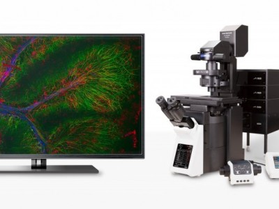 精选                                                                                    全新激光扫描共聚焦显微镜FV图2