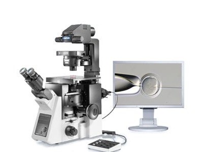 IX3-ICSI/IMSI 倒置显微镜