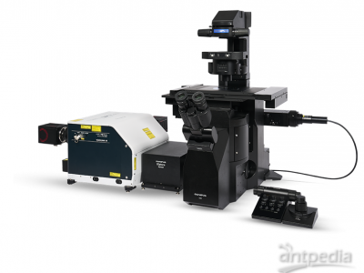 IXplore IX85 SpinSR超分辨显微镜