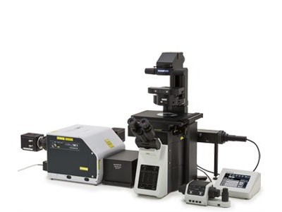 SpinSR10 转盘共聚焦超高分辨率显微