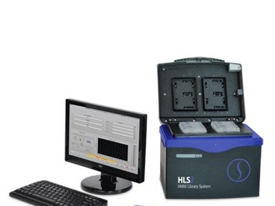 HLS2 超长DNA片段回收