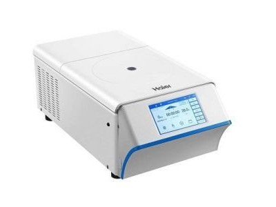 海尔LX-165T2R台式高速微量冷冻离心机图2