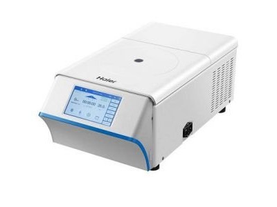 海尔LX-165T2R台式高速微量冷冻离心机图3