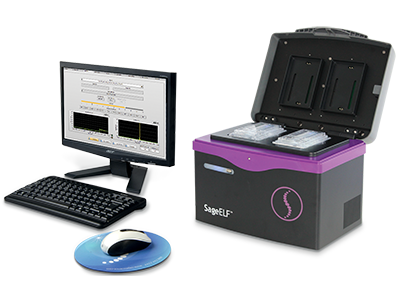 Pippin ELF 全自动DNA分选纯化仪图1