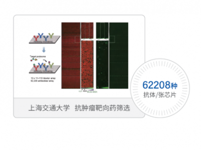 Mercury 1000微阵列生物芯片点样仪：蛋白互作/疾病标志物/化合物药物筛选图3