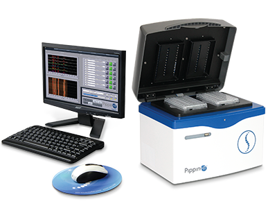 Pippin HT 全自动核酸片段筛选纯化