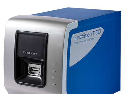 IS 1100-0.5微米/三色荧光/基因芯片