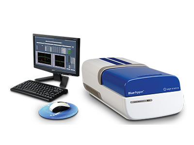 Blue Pippin全自动DNA脉冲场电泳回收仪图1