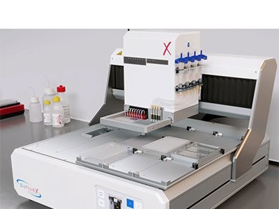 Custom pl皮升级/nl纳升级/移液工作站/自动化液体处理工作站图2