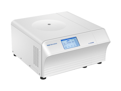 海尔LX-155T500R台式多功能冷冻离心